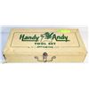 Image 2 : VINTAGE HANDY ANDY TOOL SET