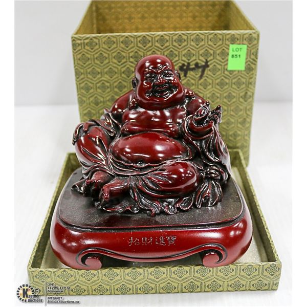 HIGH QUALITY HEAVY DUTY BUDDHA ORNAMENT