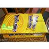 Image 1 : BOX WITH 23 CADBURY WONDERBARS