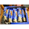 Image 1 : CASE OF 15 POWERBAR VANILLA YOGURT