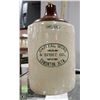 Image 1 : IMPERIAL CAPITAL WINE & SPIRIT CO JUG EDMONTON, AB
