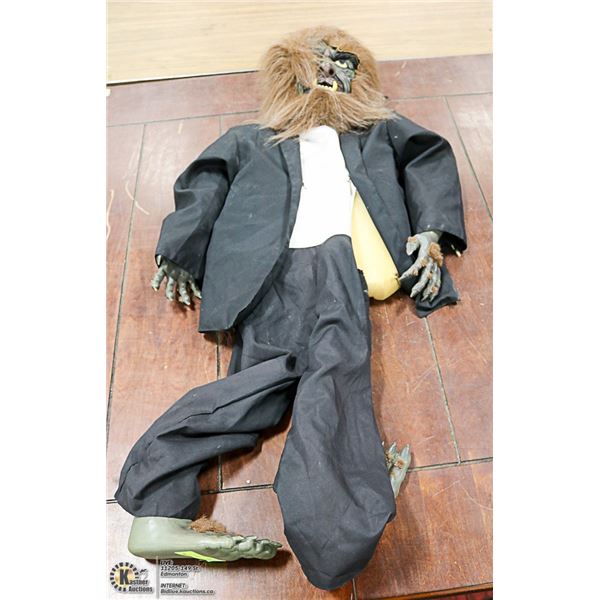 WOLFMAN FIGURE