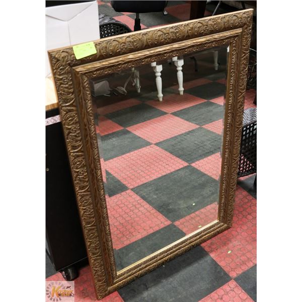 LARGE MIRROR 32" X 44"