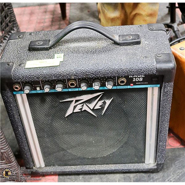 PEAVEY GUITAR AMP