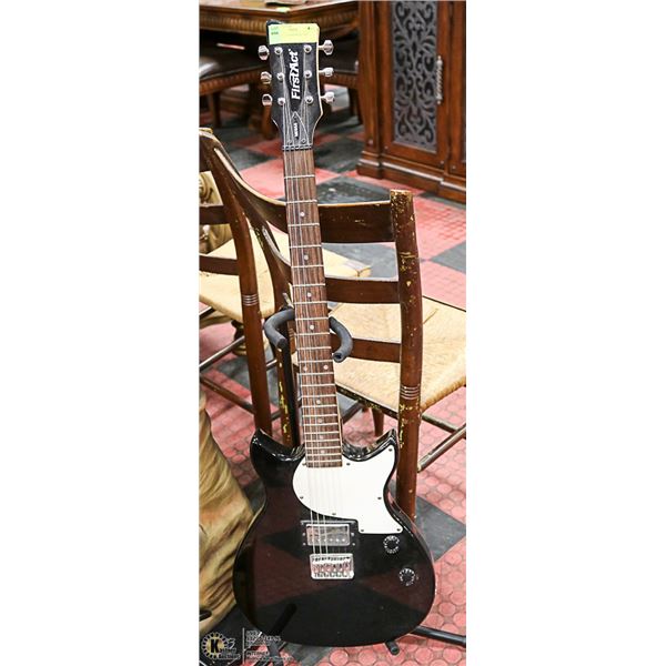 FIRST ACT ELECTRIC GUITAR ME955 AND STAND