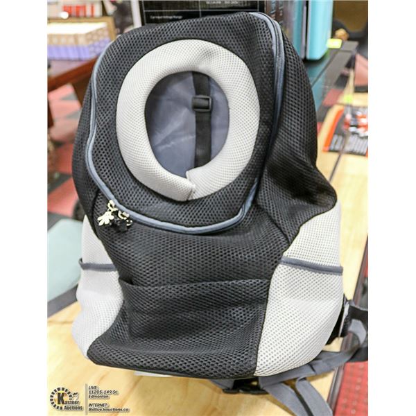 NEW BACKPACK PET CARRIER
