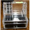 Image 1 : SMALL CLEAR COSMETIC ORGANIZER
