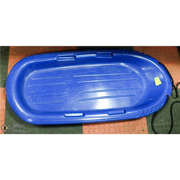 48" BLUE SLED