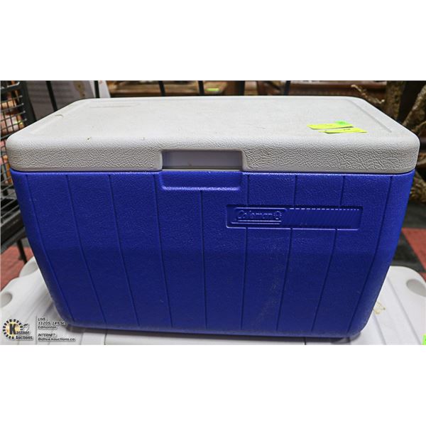 24" COLEMAN COOLER