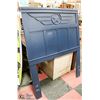 Image 1 : BLUE HEADBOARD 41" WIDE