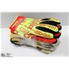 Image 1 : NEW CONSTRUCTION GLOVES ETC. VARIOUS SIZES.