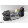 Image 1 : NEW NINJA ICE GLOVES. SIZE M AND L. 4 PAIRS.