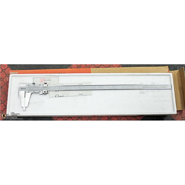 24" MITUTOYO DIAL CALIPER