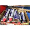 Image 1 : FLAT OF 8 CANS WD40