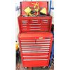 Image 1 : JET 11 DRAWER ROLLER CABINET AND TOP TOOL BOX
