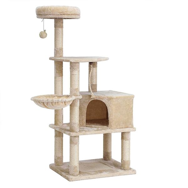 FEANDREA CAT TOWER-STYLE AND COLOR MAY VARY