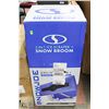 Image 1 : SNOW JOE 2 IN 1 SNOW BROOM