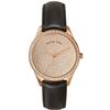 Image 2 : NEW MICHAEL KORS CRYSTAL STUDDED DIAL MSRP $469