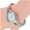 Image 6 : NEW ARMANI 29MM SILVER DIAL ST. STEEL MSRP $269