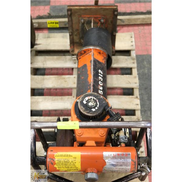 MIKASA JUMPING JACK TAMPER