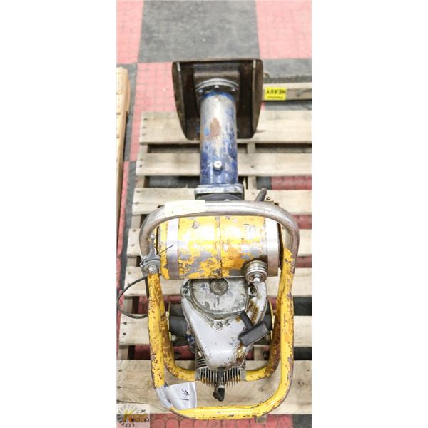 YELLOW/BLUE JUMPIMG JACK TAMPER