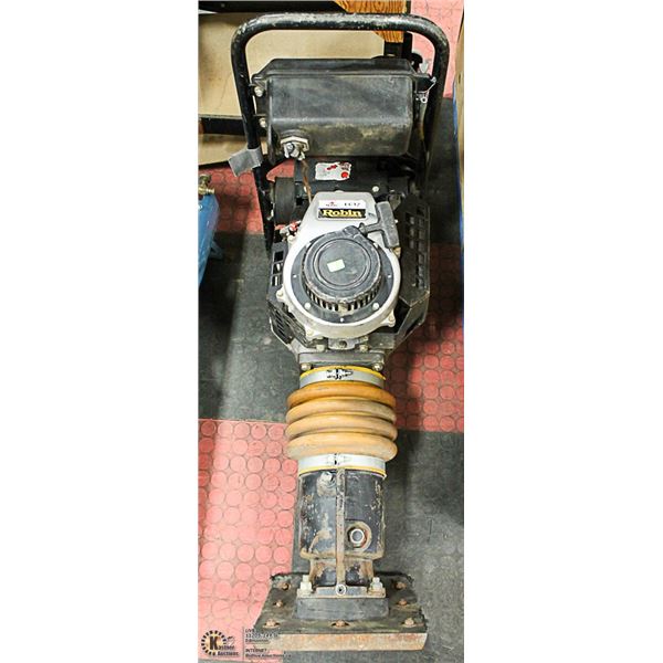 ROBIN EC12 GAS TAMPER/COMPACTOR(100% WORKING)