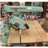 Image 1 : DEWALT POWER SHOP VINTAGE RADIAL ARM SAW