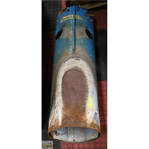 SURE FIRE 150,000 BTU HEATER