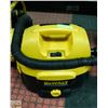 Image 1 : 1 - DEWALT PORTABLE VACUUM 12VOLT AND 115 VOLT NO BATTERY INCLUDED
