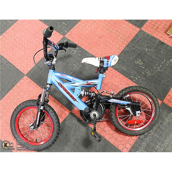 KIDS BIKE SUPERCYCLE