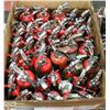 Image 1 : PALLET OF ASSORTED NON VERIFIED FIRE EXTINGUISHERS