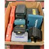 Image 1 : LOT OF VARIOUS POWER TOOL CASES