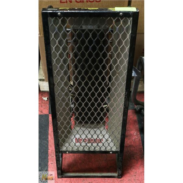 MR. HEATER' STAND UP RADIANT PROPANE HEATER
