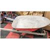 Image 1 : 1 - CONTRACTORS WHEEL BARROW 4.5CUFT