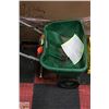 Image 1 : SCOTTS DELUX EDGE GUARD BROADCAST SPREADER