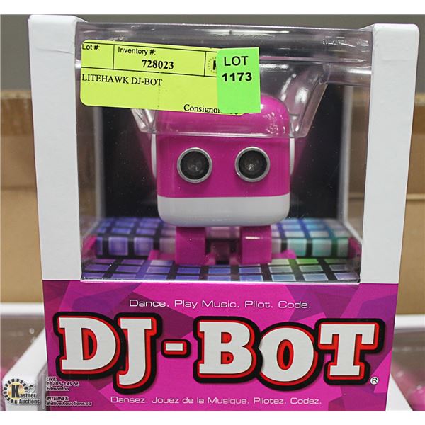 LITEHAWK DJ-BOT
