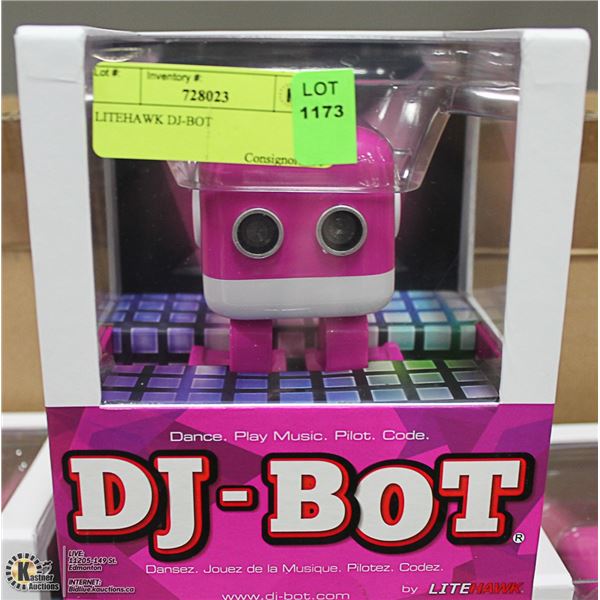 LITEHAWK DJ-BOT