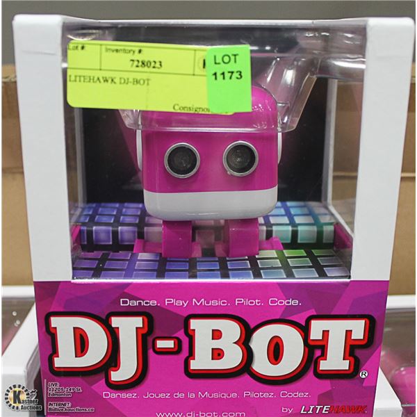 LITEHAWK DJ-BOT