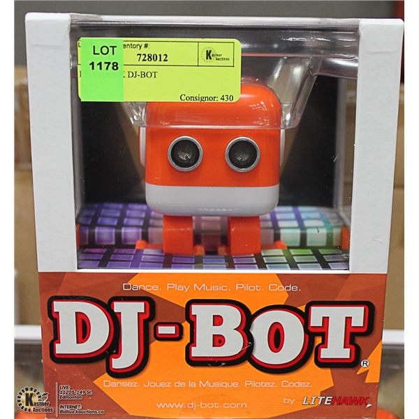 LITEHAWK DJ-BOT