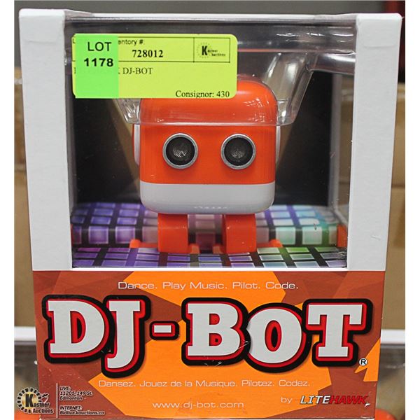 LITEHAWK DJ-BOT