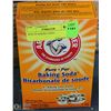 Image 1 : BOX OF BAKING SODA