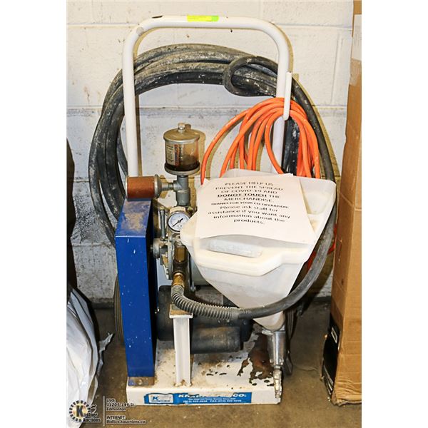 LEAF SIMPLE SPRAYER COMMERCIAL