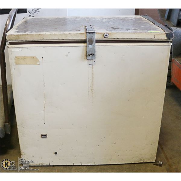 CHEST DEEP FREEZE AS IS