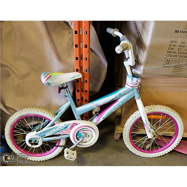 KIDS BIKE SUPERCYCLE