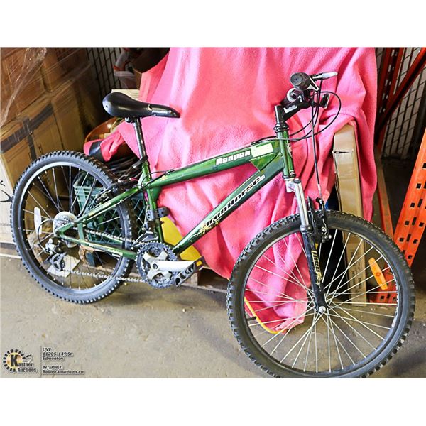 IRONHORSE REAPER 24 INCH BIKE