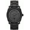 Image 1 : NEW FOSSIL JET BLACK DIAL ST STEEL 42MM WATCH
