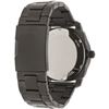 Image 5 : NEW FOSSIL JET BLACK DIAL ST STEEL 42MM WATCH