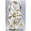 Image 1 : NEW - KIDS SZ 10, WHITE FORMAL. WEDDING