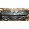 Image 1 : LOT OF 2 SONY AND AKAI STEREOS