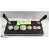Image 1 : PEN HOLDER COIN STYLE